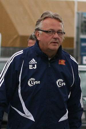 Erik Johannessen