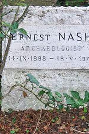 Ernest Nash