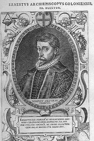 Ernest of Bavaria