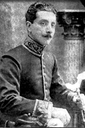 Ernesto Balmaceda