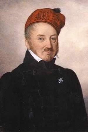 Joseph von Laßberg