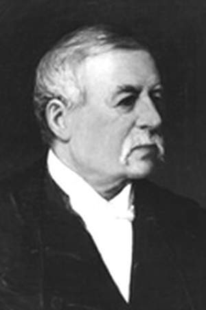 Josiah Burr Plumb