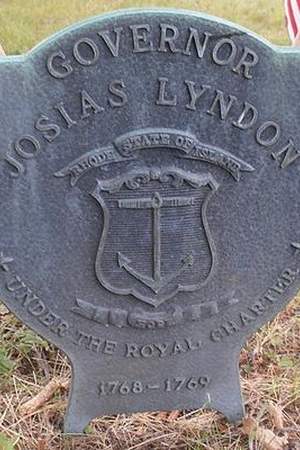 Josias Lyndon