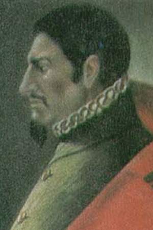 Juan Buenaventura de Borja y Armendía