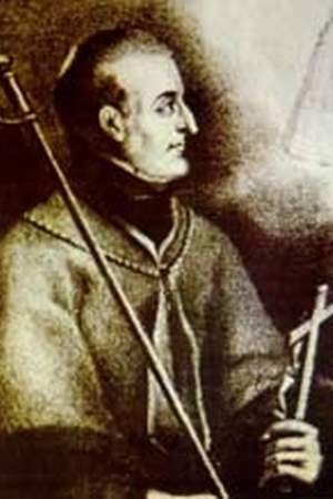 Juan María de Salvatierra