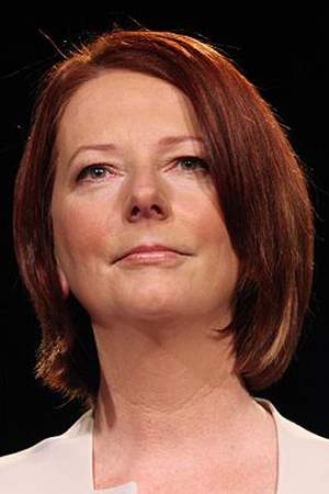 Julia Gillard