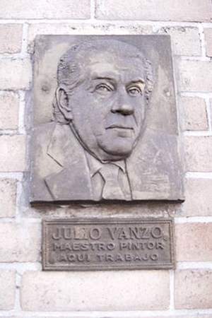 Julio Vanzo