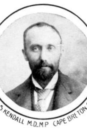 Arthur Samuel Kendall