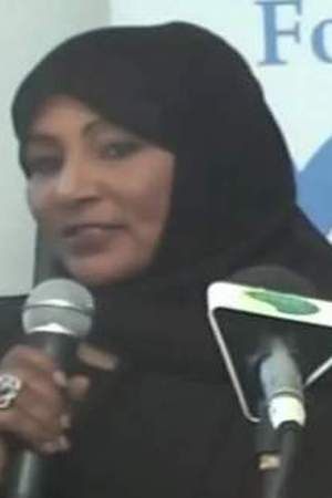 Asha Ahmed Abdalla