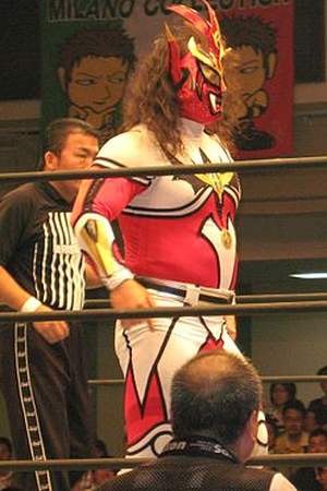 Jushin Liger