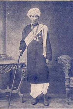 K. Krishnaswamy Rao