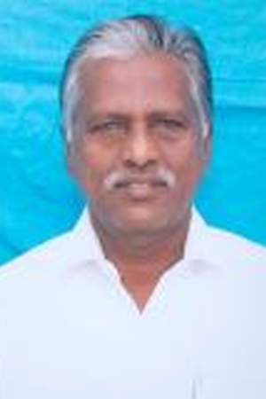 K. P. Munusamy