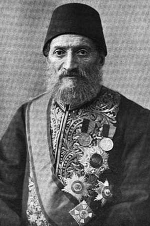 Kâmil Pasha
