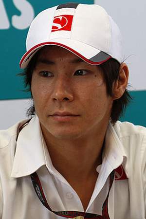 Kamui Kobayashi