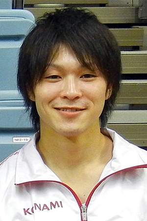 Kōhei Uchimura