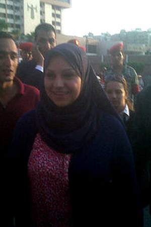 Asmaa Mahfouz