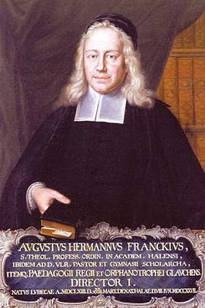 August Hermann Francke