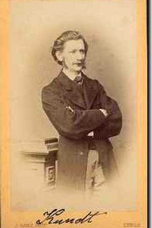 August Kundt