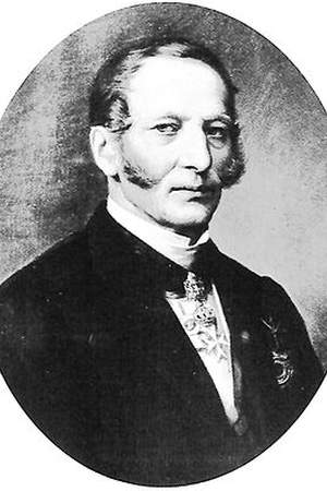 August von Senarclens de Grancy