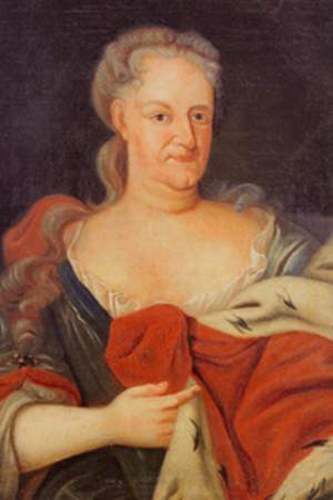 Augusta Dorothea of Brunswick-Wolfenbüttel