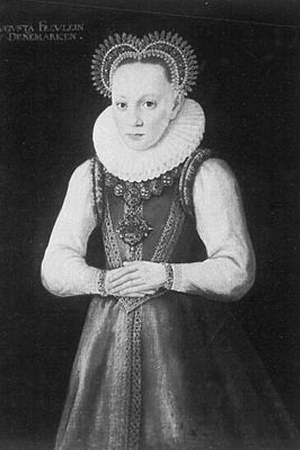 Augusta of Denmark