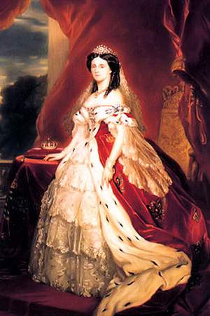 Augusta of Saxe-Weimar-Eisenach