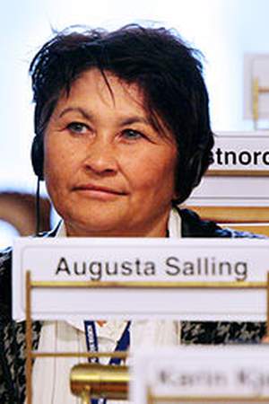 Augusta Salling