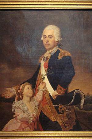 Auguste-Louis de Rossel de Cercy