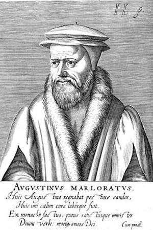 Augustin Marlorat
