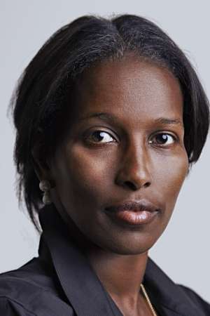 Ayaan Hirsi Ali