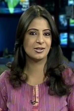Ayesha Faridi