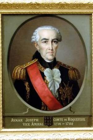 Aymar Joseph de Roquefeuil et du Bousquet