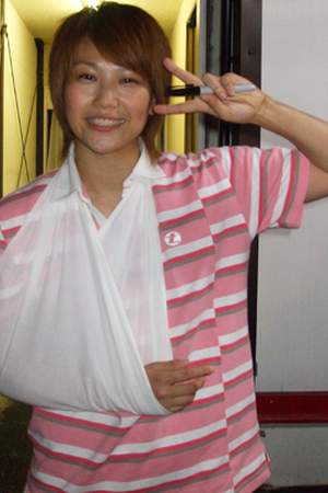 Ayumi Kurihara