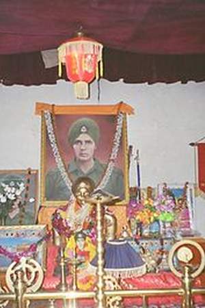 Baba Harbhajan Singh