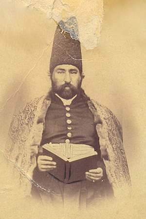 Bahman Mirza Qajar