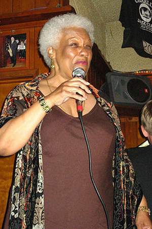 Barbara Morrison