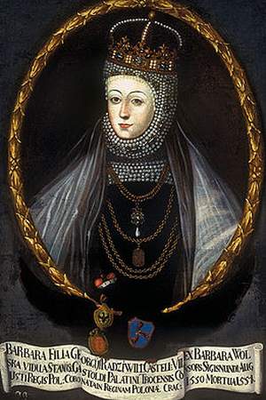 Barbara Radziwiłł