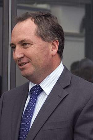 Barnaby Joyce