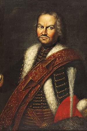 Baron Franz von der Trenck