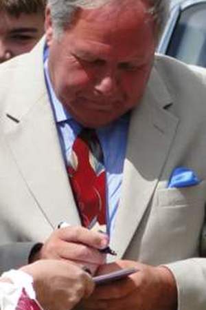 Barry Fry