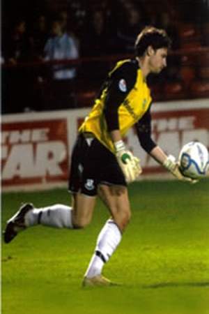Barry Murphy (footballer born 1985)