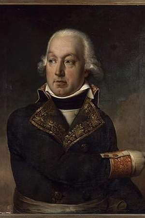 Barthélemy Louis Joseph Schérer