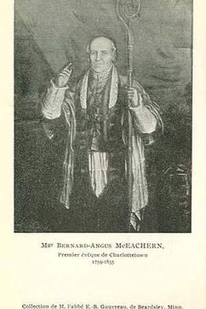 Angus Bernard MacEachern