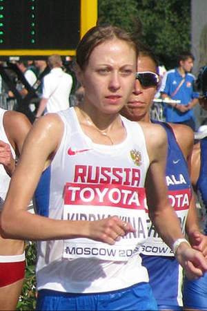 Anisya Kirdyapkina