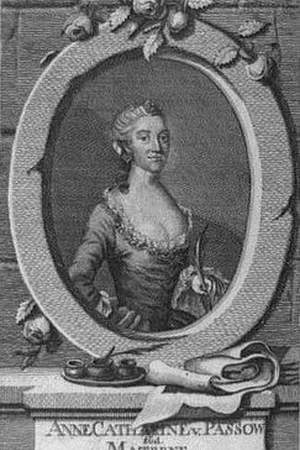 Anna Catharina Materna