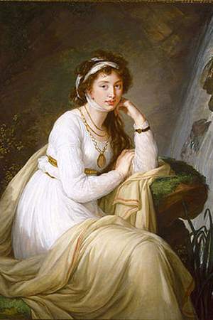 Anna Ivanovna Baryatinskaya Tolstoy