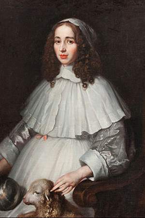 Anna Margareta von Haugwitz