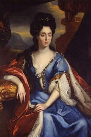 Anna Maria Luisa de' Medici