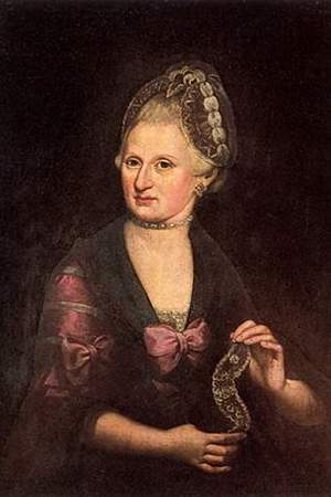 Anna Maria Mozart