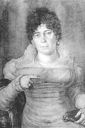 Anna Maria Rüttimann-Meyer von Schauensee